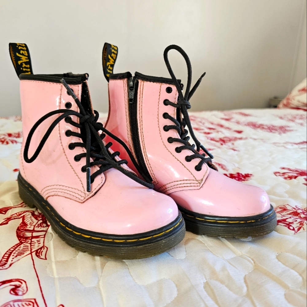 Kids dr. Martens
